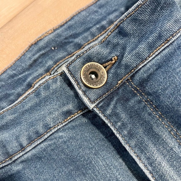 Northern Reflections distressed capri jeans size 12 - Picture 2 of 8